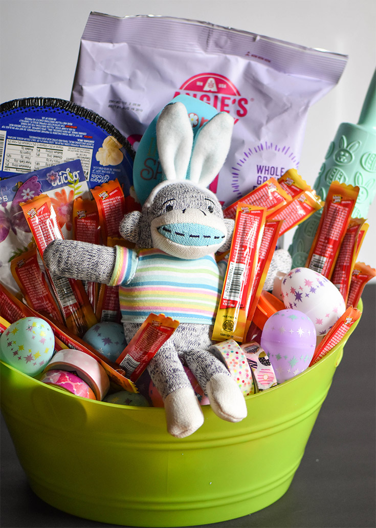 How To Make The Perfect Easter Basket For Tweens