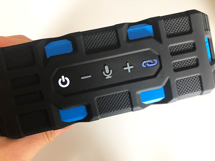 Mini LifeJacket Jolt Bluetooth Speaker Review