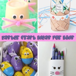 Easter Craft Ideas For Kids