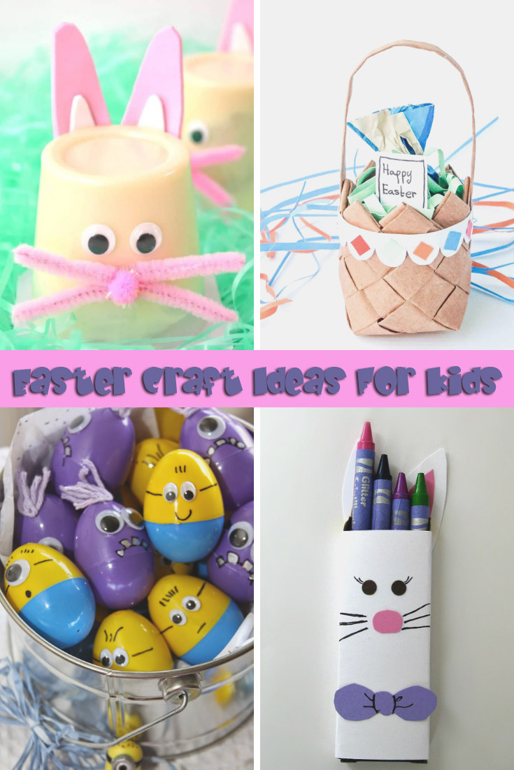 Easter Craft Ideas For Kids