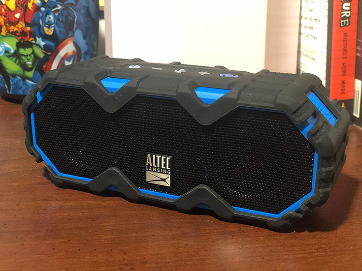 Mini LifeJacket Jolt Bluetooth Speaker Review