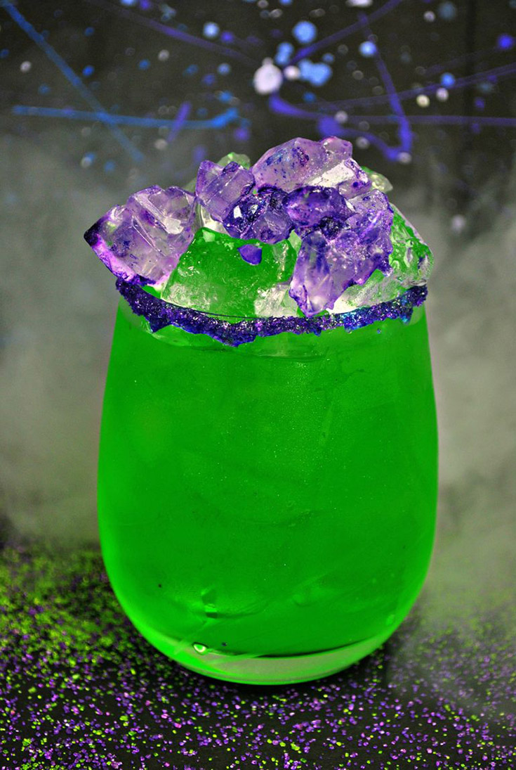 Gamora Cocktail
