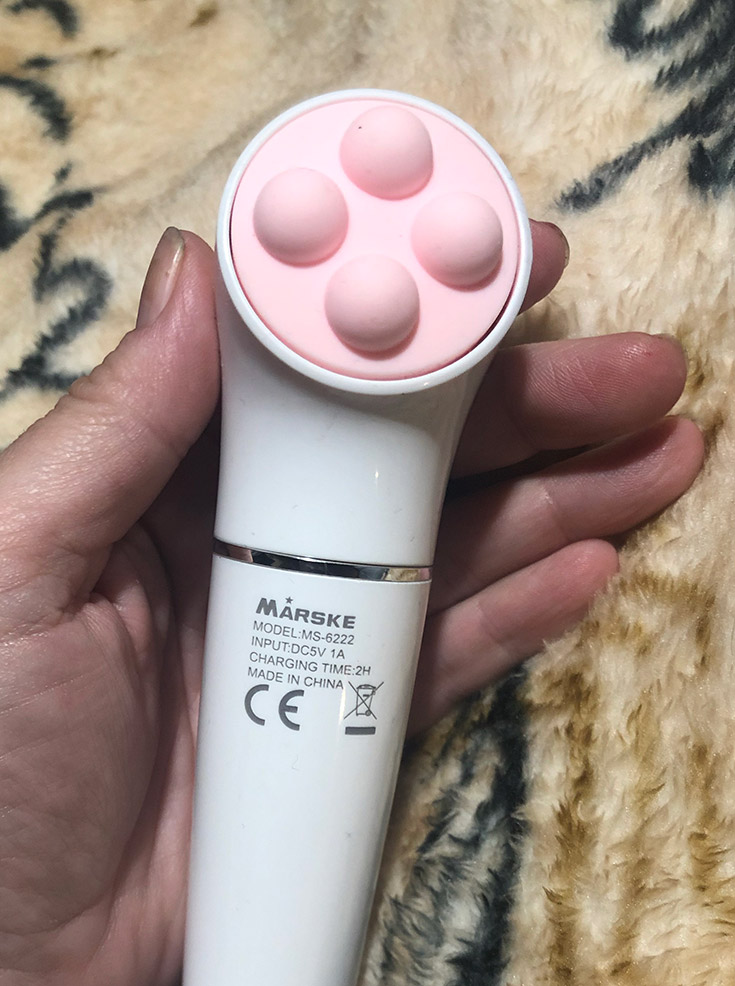 Homeasy Facial Cleansing Brush Review 