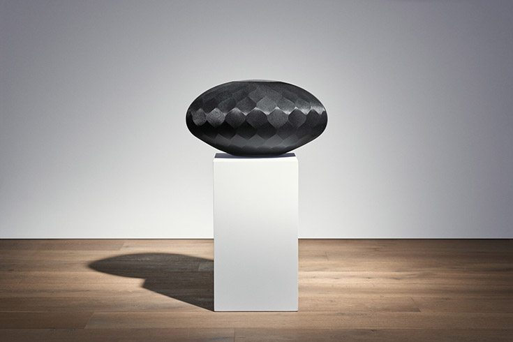 Bowers and Wilkins Formation Wedge speaker