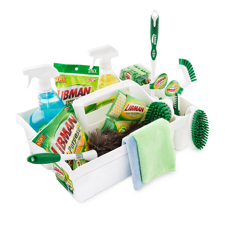 Libman Company Back to School Prize Package Giveaway