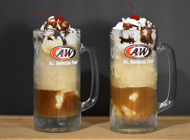 Root Beer Float Recipe With Chocolate