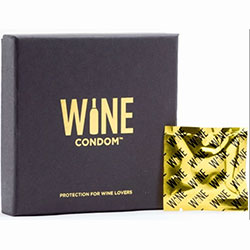 Wine Condom