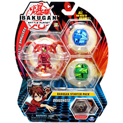 Bakugan Starter Pack