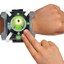 Ben 10 Alien Game Omnitrix