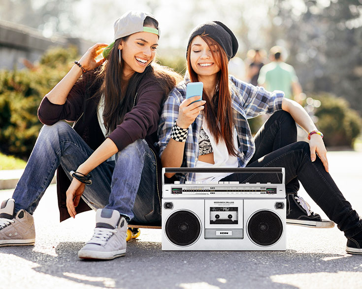 ION Boombox