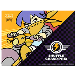 Shuffle Grand Prix Game