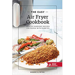 The Easy Air Fryer Cookbook