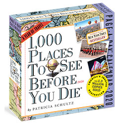 1,000 Places To See Before You Die