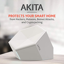 Akita Cyber Security Defender