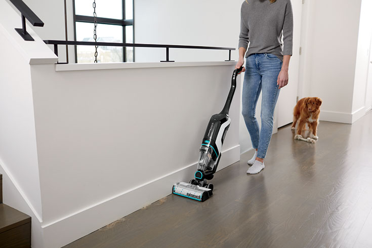 BISSELL Crosswave Cordless Max Vacuum