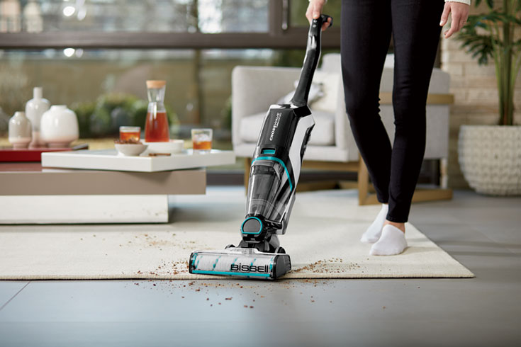 BISSELL Crosswave Cordless Max