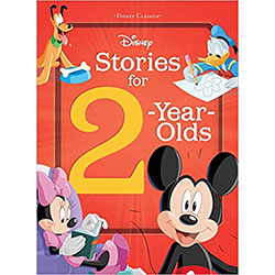 Disney Stories For 2 Year Olds