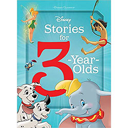 Disney Stories For 3 Year Olds