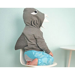 Shark 3D Hoodie