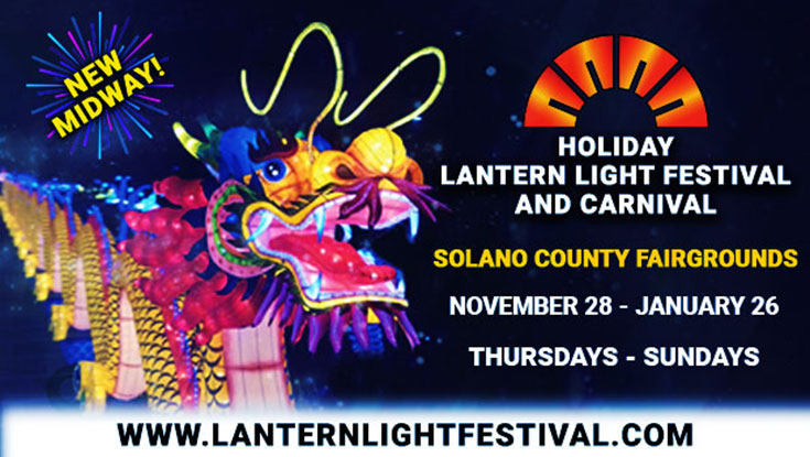 Holiday Lantern Light Festival & Carnival