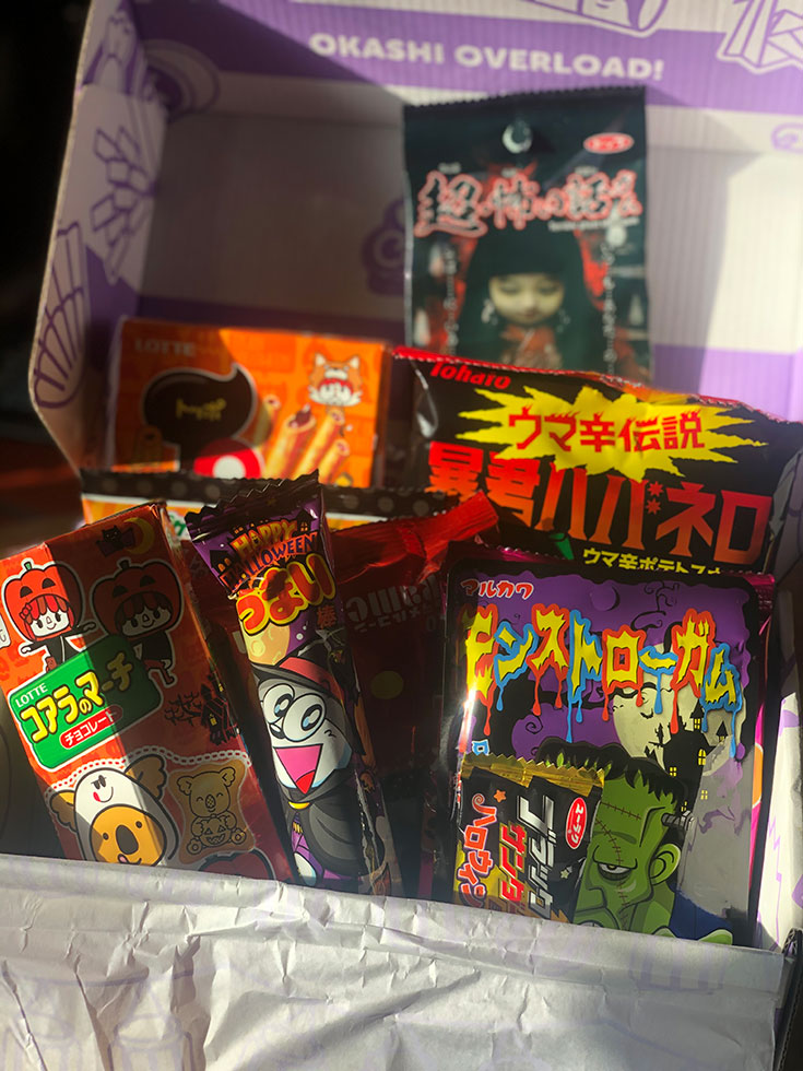 Japan Candy Box Review & Giveaway