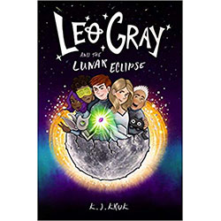 Leo Gray and the Lunar Eclipse