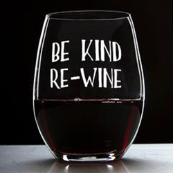 Lushy Wino - Be Kind Re-Wine