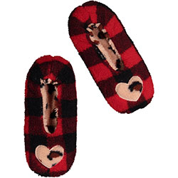 Fuzzy Babba Slipper Socks