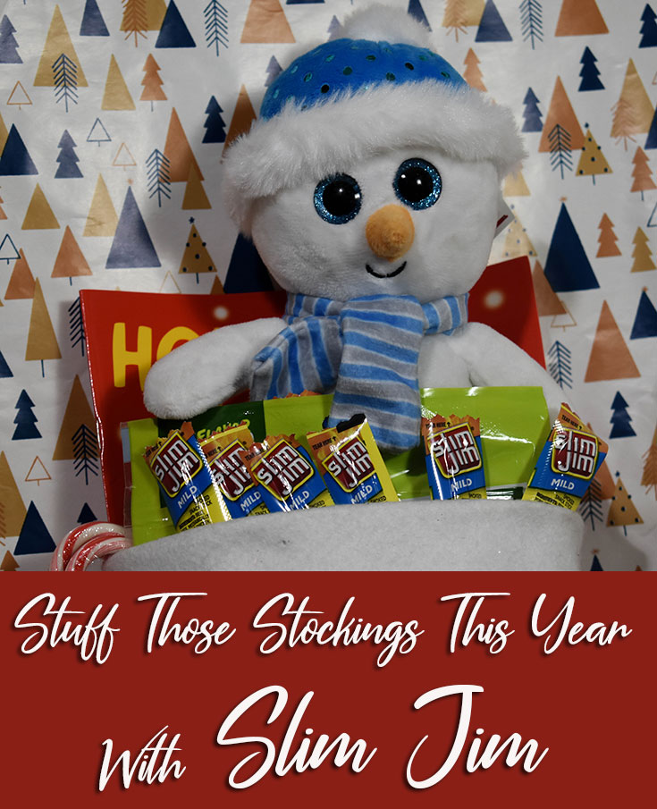 Stuff Those Stockings This Year With Slim Jim