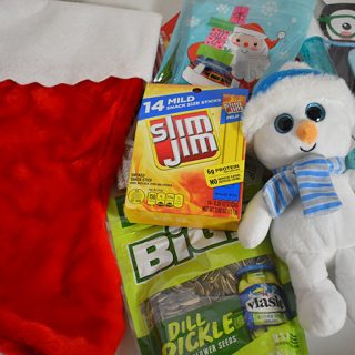 Stuff Those Stockings This Year With Slim Jim