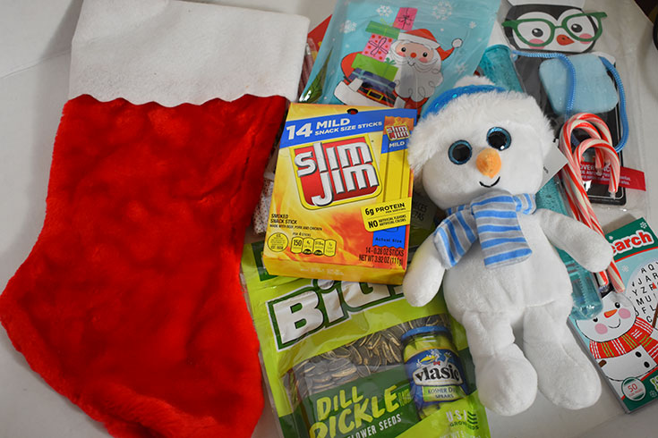 Stuff Those Stockings This Year With Slim Jim