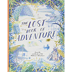 The Lost Book Of Adventure