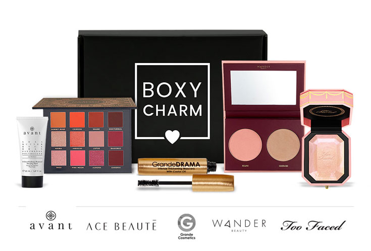 BoxyCharm - January 2020