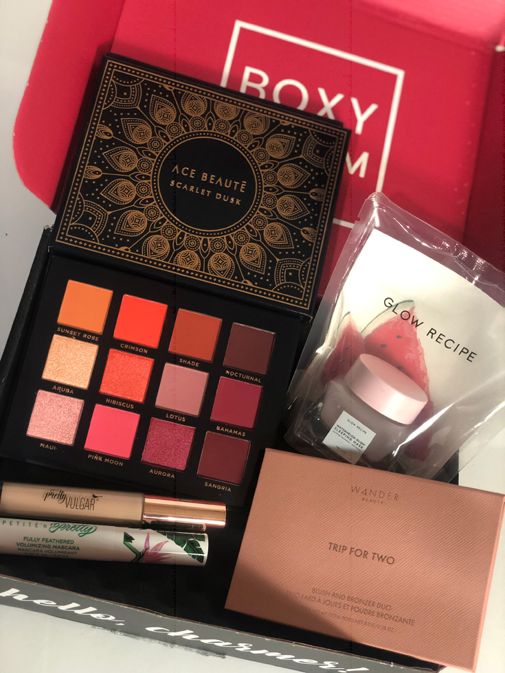 January BoxyCharm Box