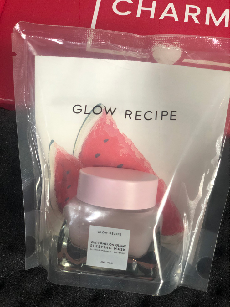 Glow Recipe - Watermelon Glow Sleeping Mask