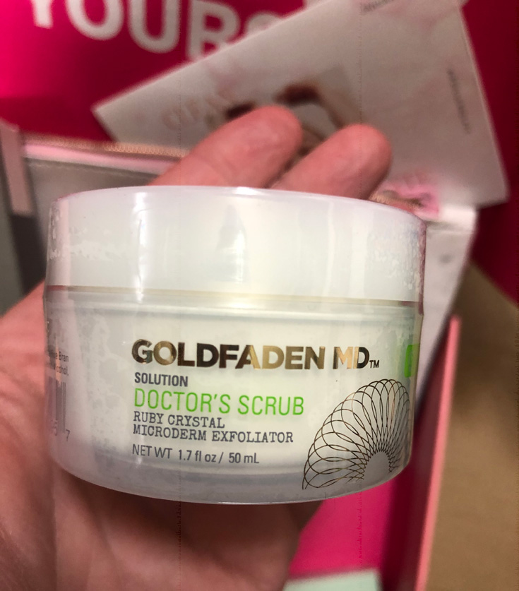 Goldfaden MD Doctor's Scrub