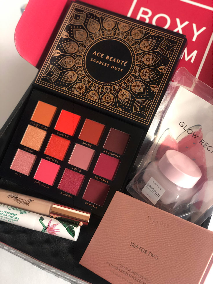 January BoxyCharm Box