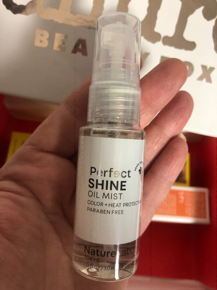 Naturelab Perfect Shine Oil Mist