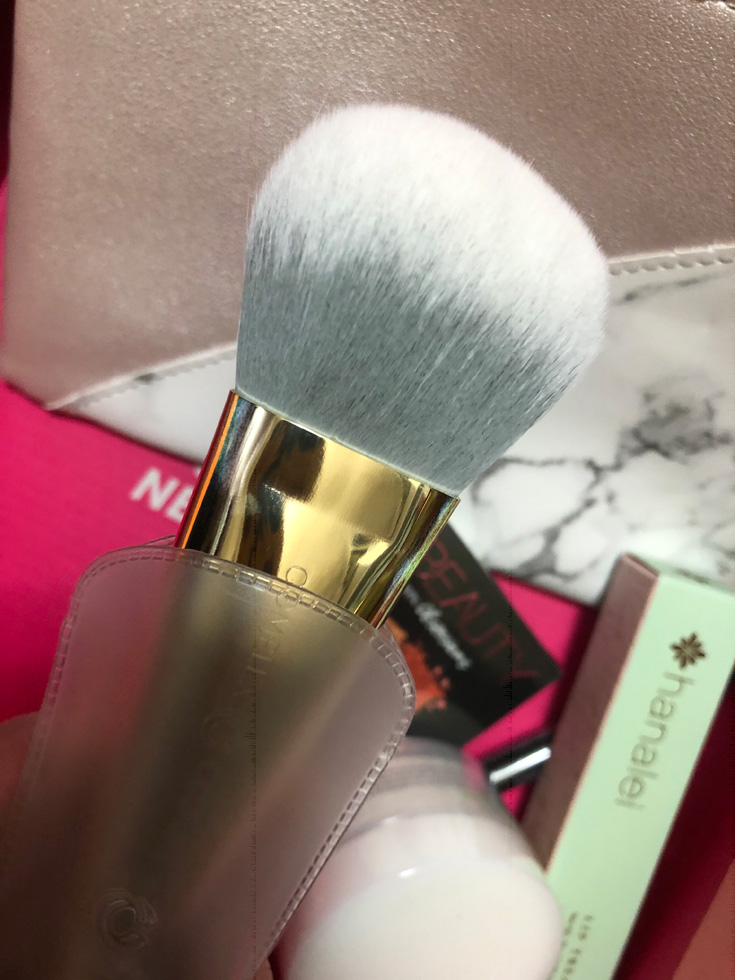 Complex Culture Press & Set Bronzer 