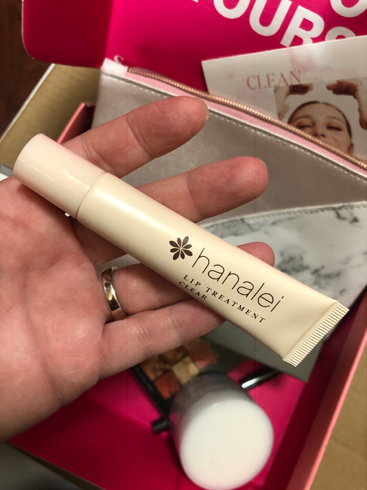 Hanalei Company Lip Treatment in Clear