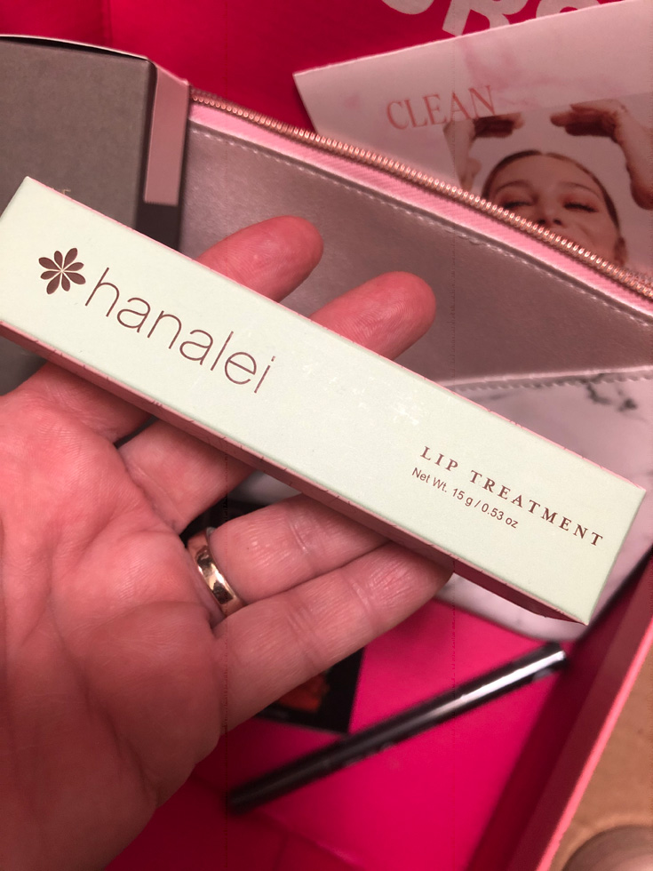 Hanalei Company Lip Treatment