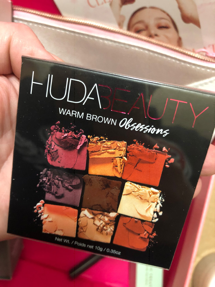 Huda Beauty Obsessions Palette