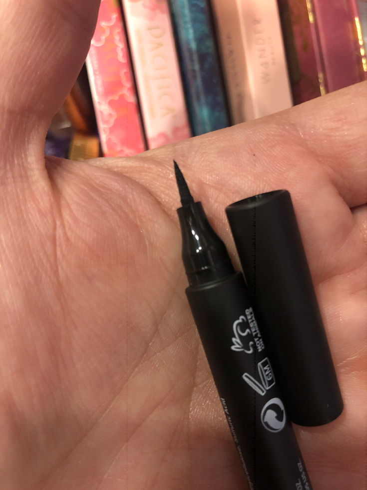 Sugar Cosmetics Wingman Waterproof Eyeliner