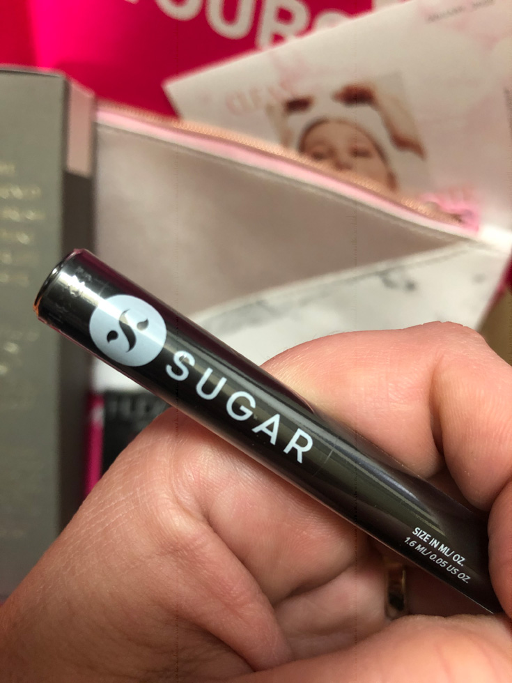 Sugar Cosmetics Wingman Waterproof Eyeliner 