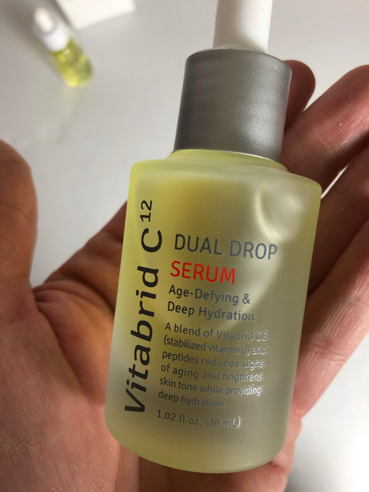 Vitabrid C¹² Dual Drop Serum