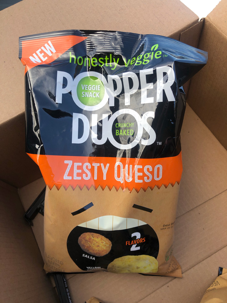 Zesty Queso Popper Duos