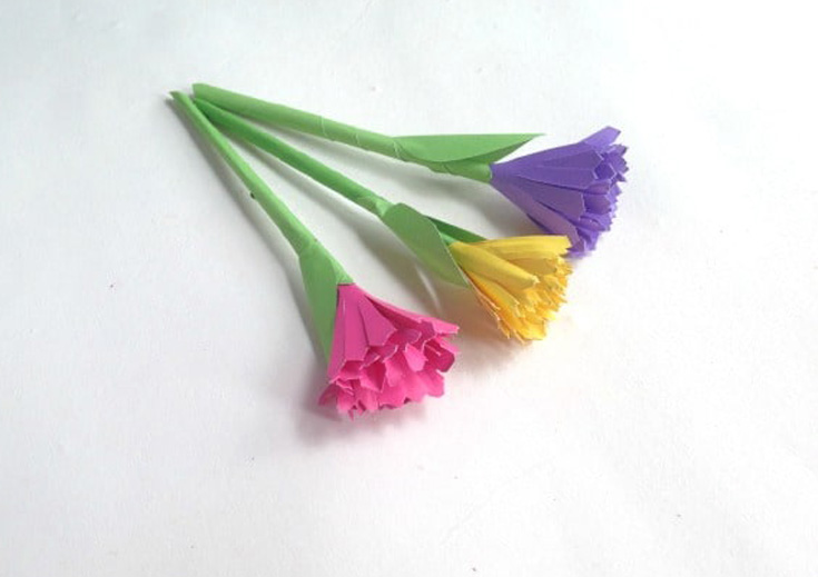 Paper Flowers