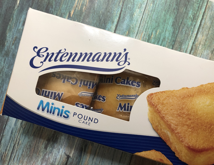 Put A Twist On Dessert With Entenmann’s Minis + Coupon Giveaway