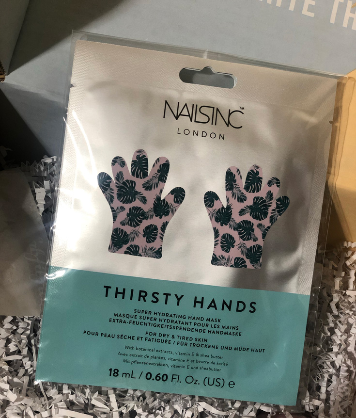 Thirsty Hand Mask Duo