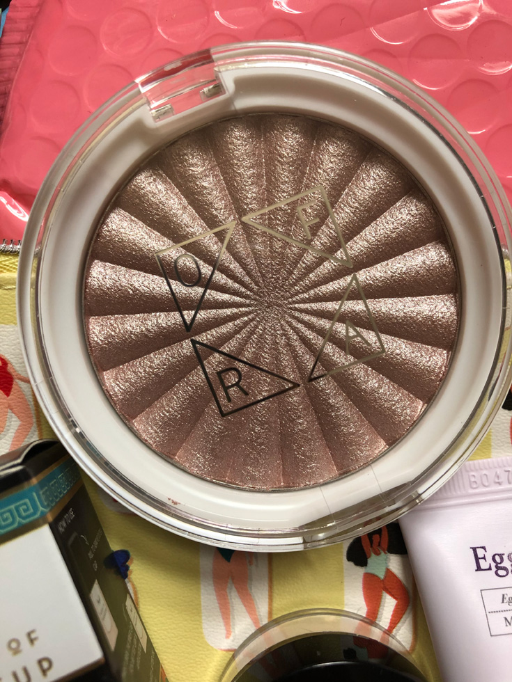 Ofra X Talia Mar Highlighter Covent Garden